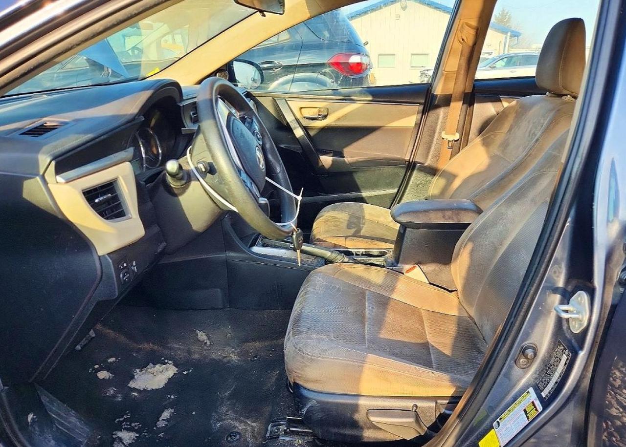 2016 Toyota Corolla Le - Фото 7