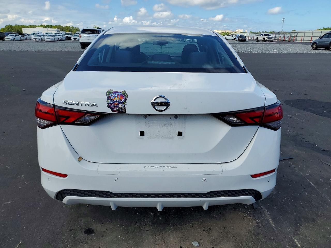 2020 Nissan Sentra S - Image 6