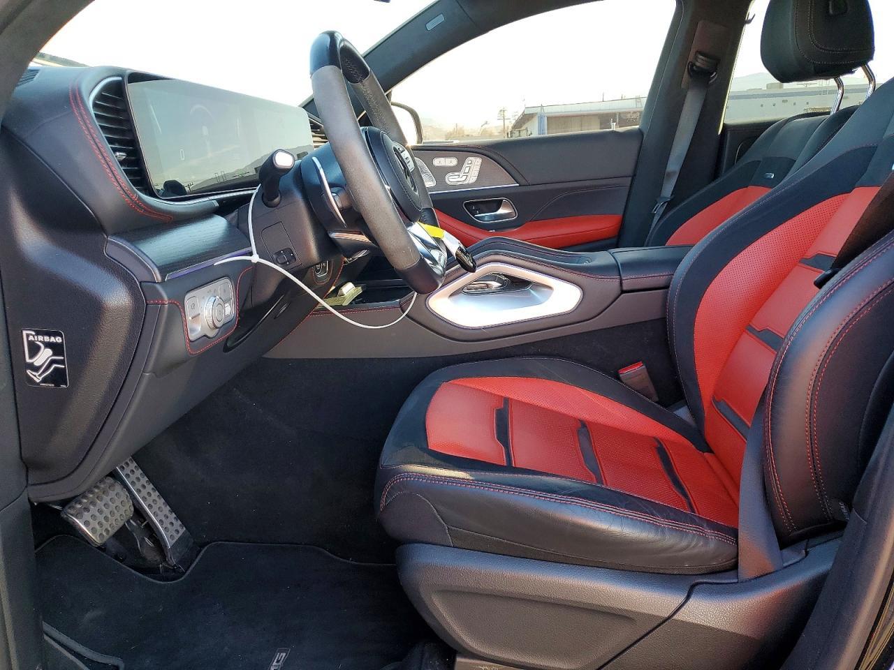 2022 Mercedes Benz Glc Coupe - Image 7