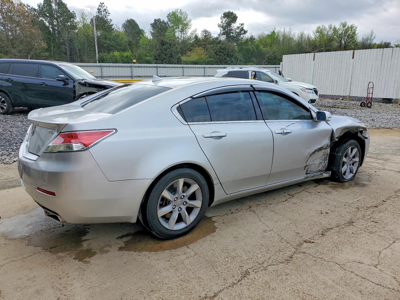 2012 Acura Tl - Фото 3