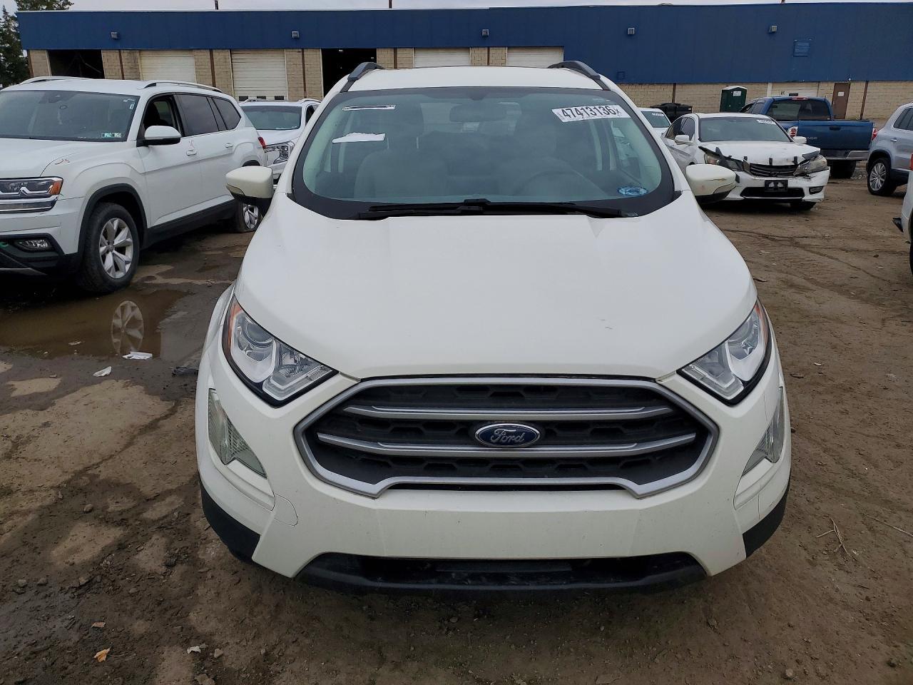 2018 Ford Ecosport Se - Фото 5