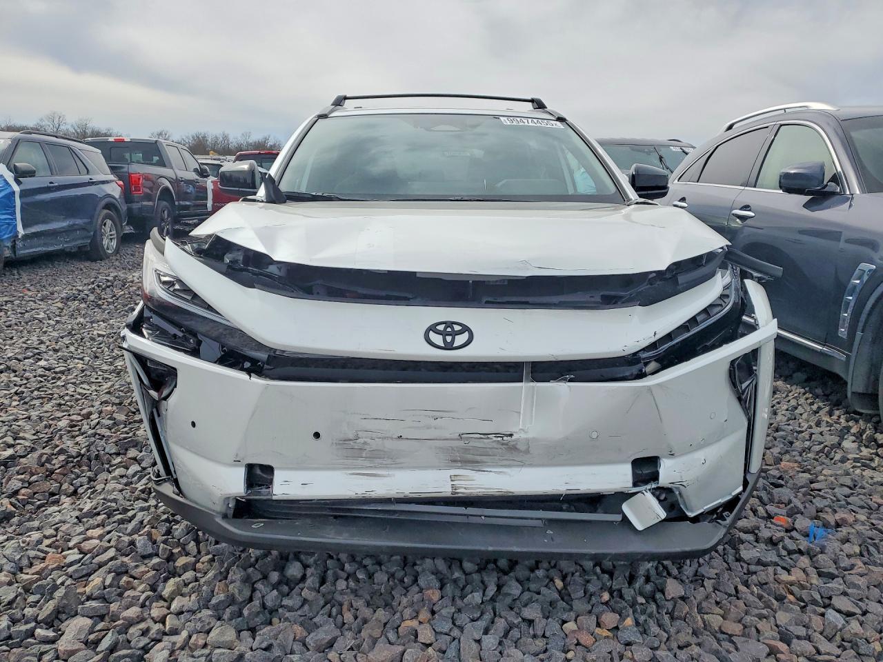 2026 Toyota Bz Xle - Фото 5