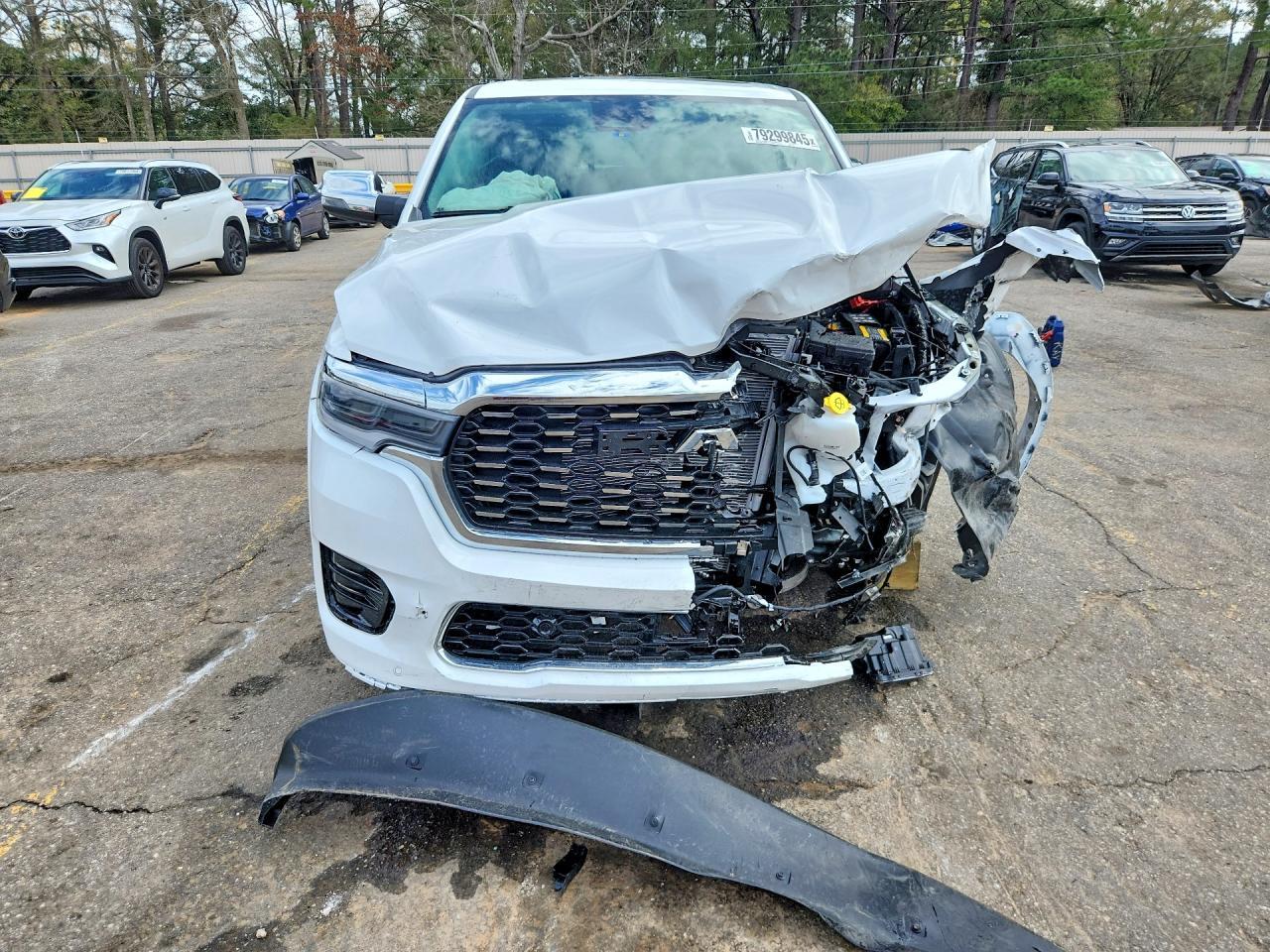 2026 Ram 1500 Tungsten - Фото 5
