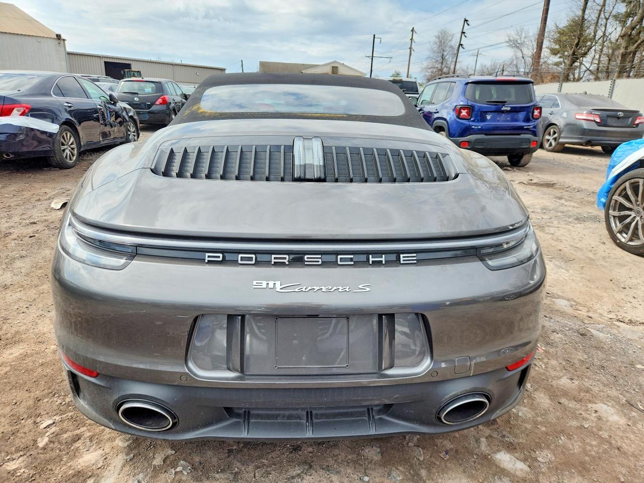 2022 Porsche 911 - Image 6