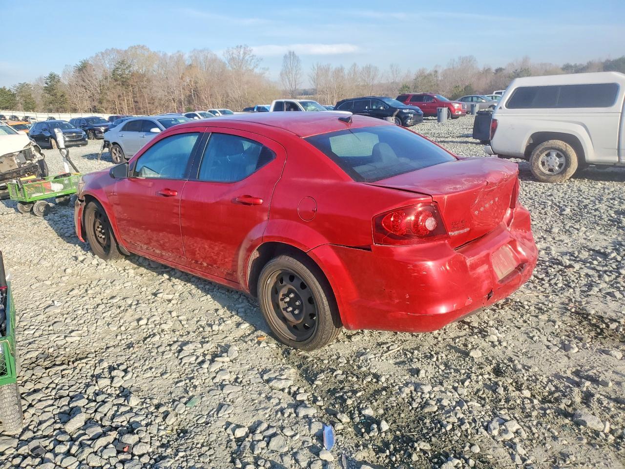 2013 Dodge Avenger Se - Фото 2