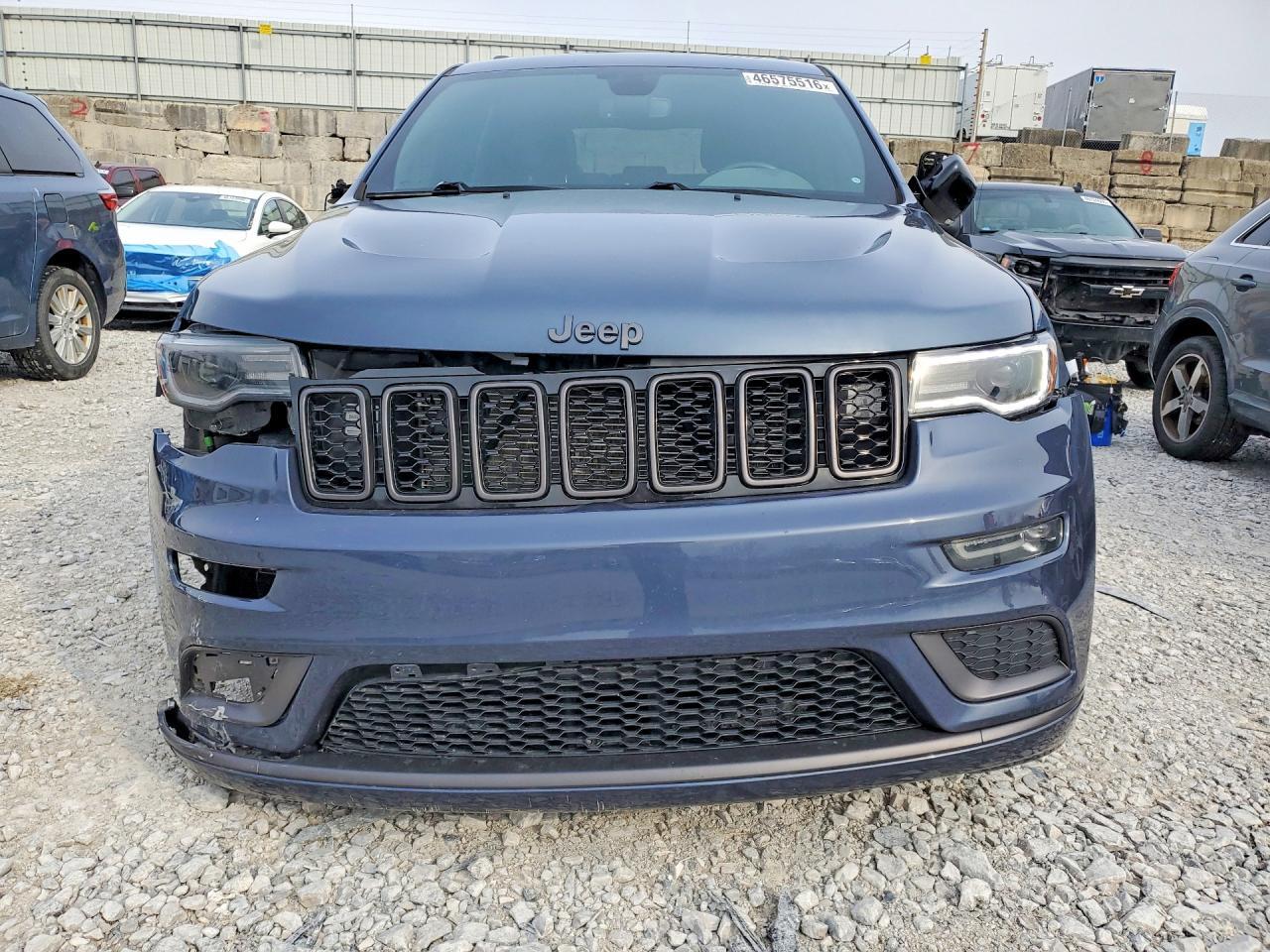 2020 Jeep Grand Cherokee Limited - Фото 5