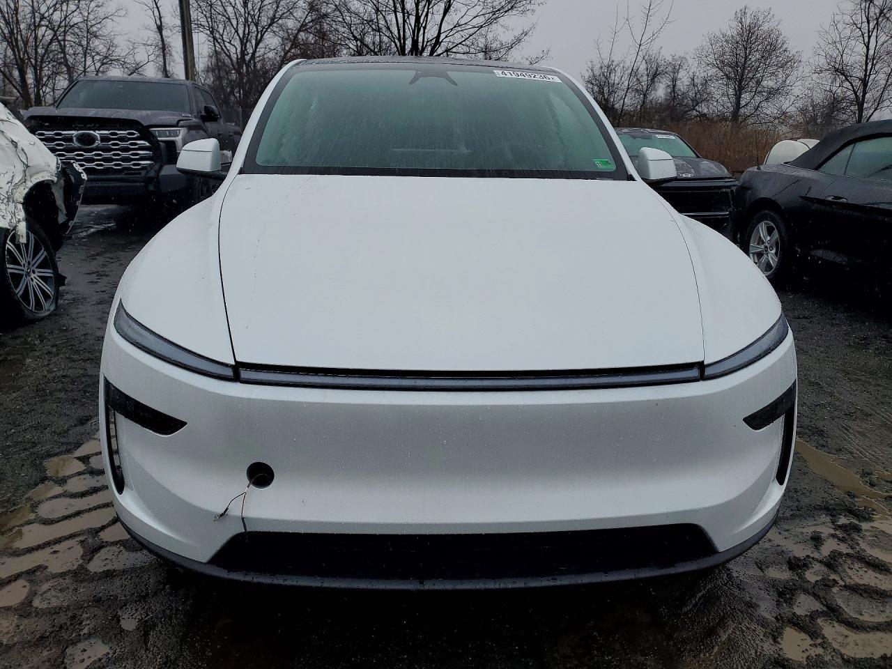 2026 Tesla Model Y - Фото 5