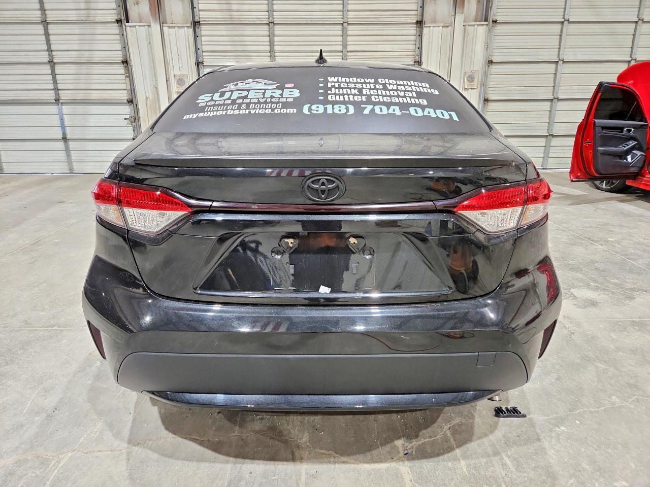 2022 Toyota Corolla Le - Фото 6