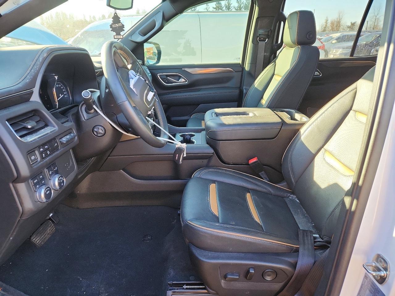 2021 GMC Yukon At4 - Фото 7