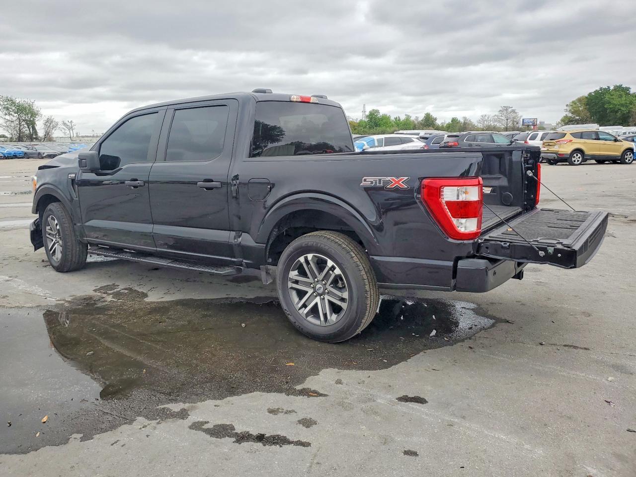 2022 Ford F150 Supercrew - Фото 2