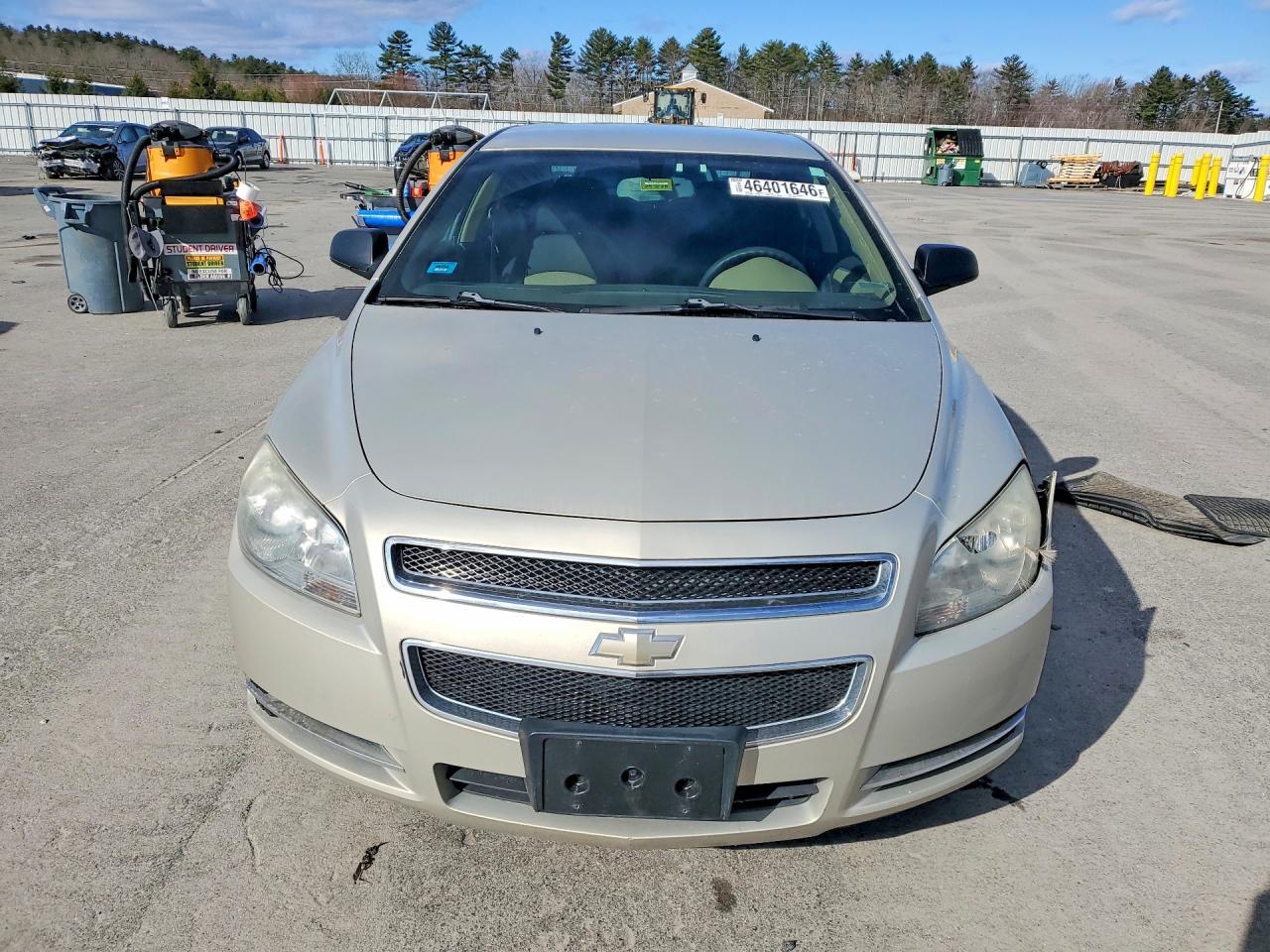 2009 Chevrolet Malibu Ls - Фото 5