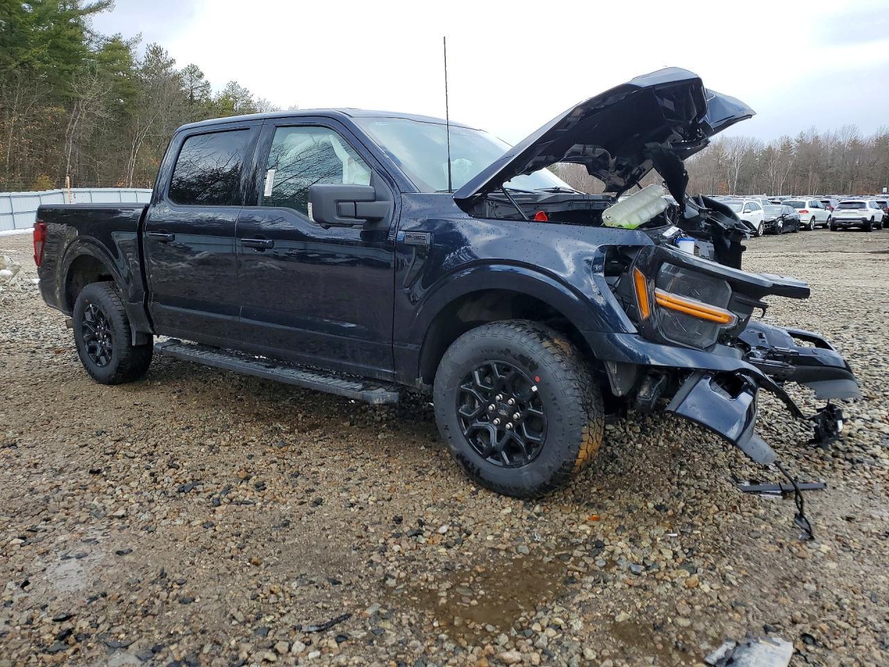2025 Ford F150 Xlt - Image 4