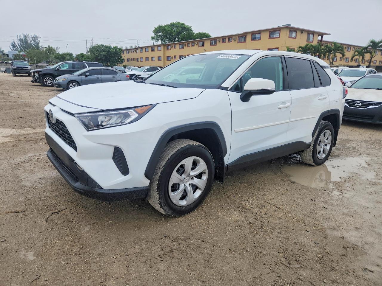 2023 Toyota Rav4 Le