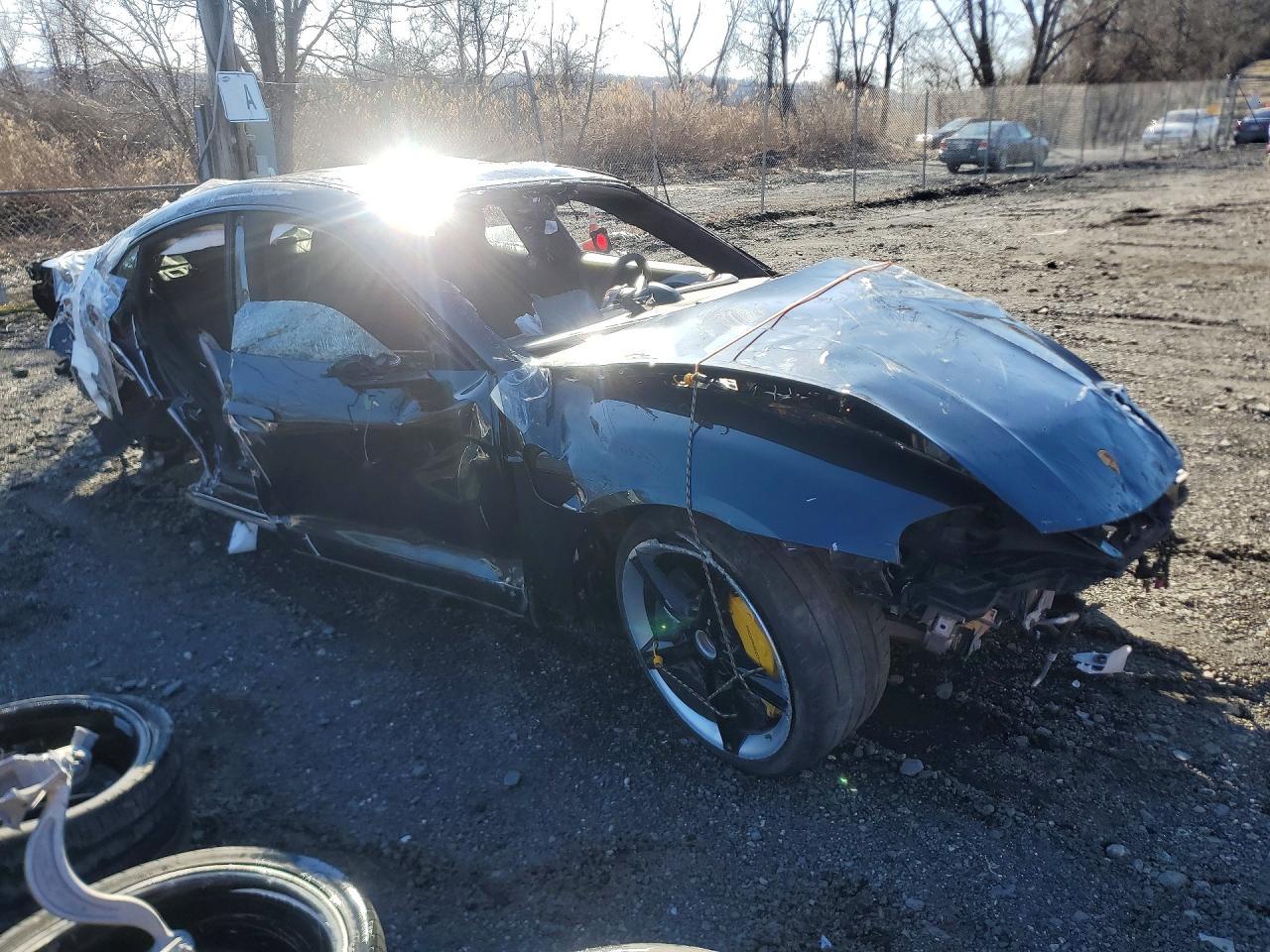 2020 Porsche Taycan Turbo - Image 4