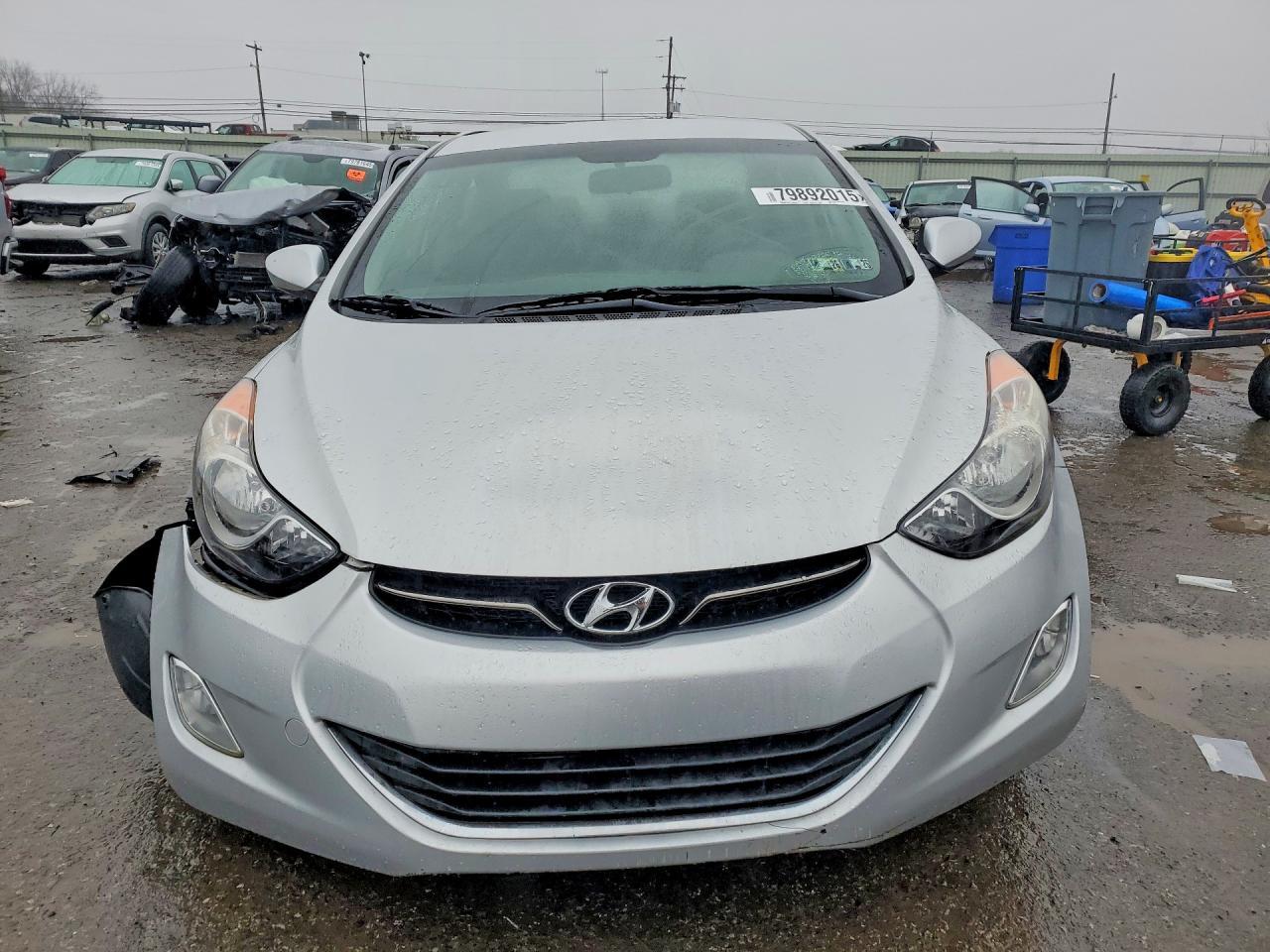 2013 Hyundai Elantra Gls - Image 5