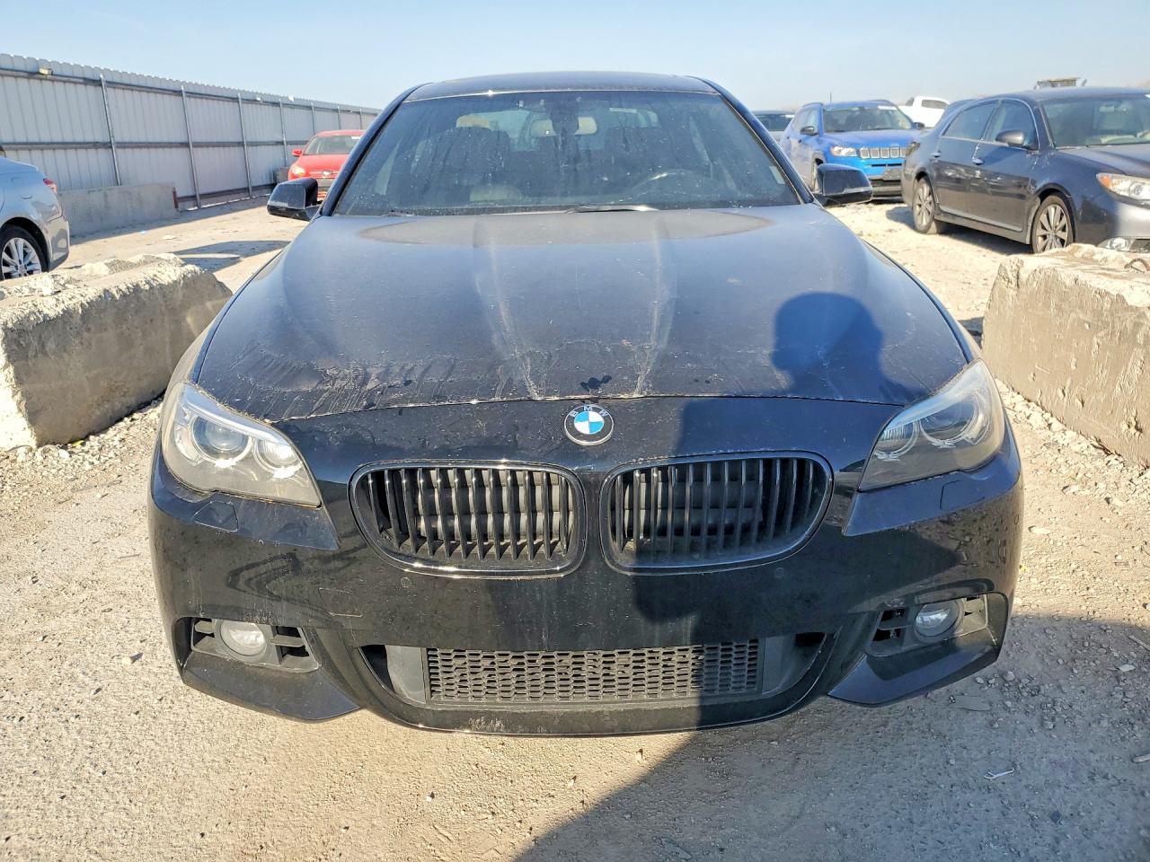 2014 BMW 528 Xi - Фото 5