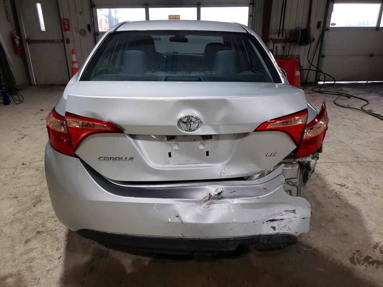 2018 Toyota Corolla Le - Image 6