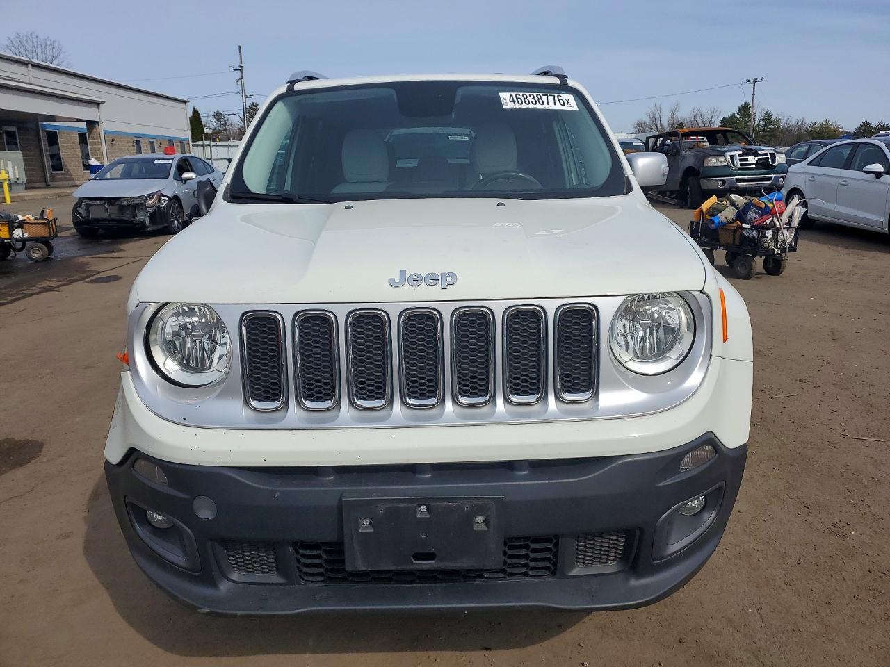2015 Jeep Renegade Limited - Фото 5