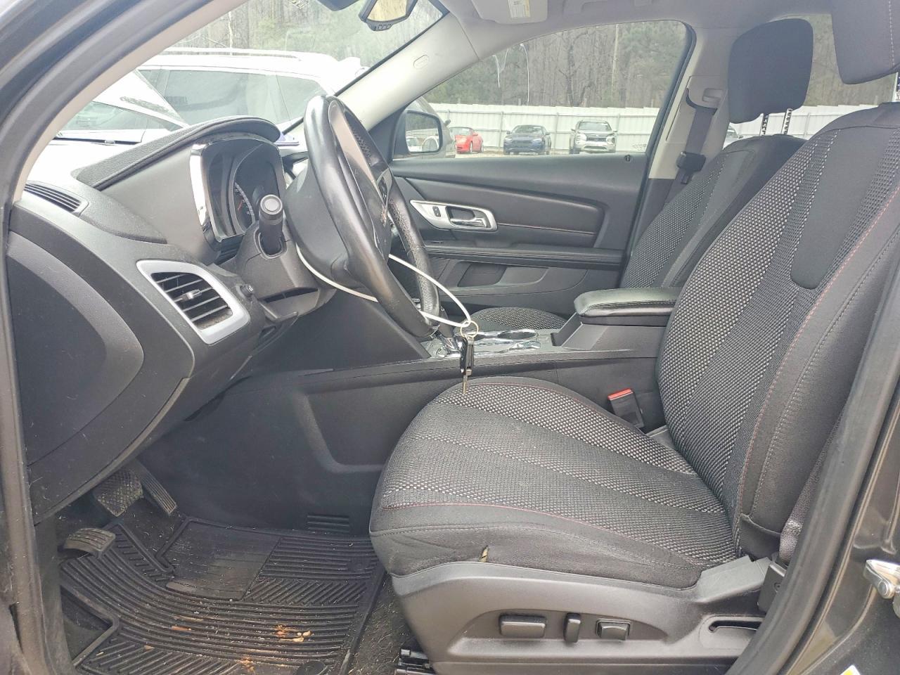 2017 GMC Terrain Sle - Фото 7