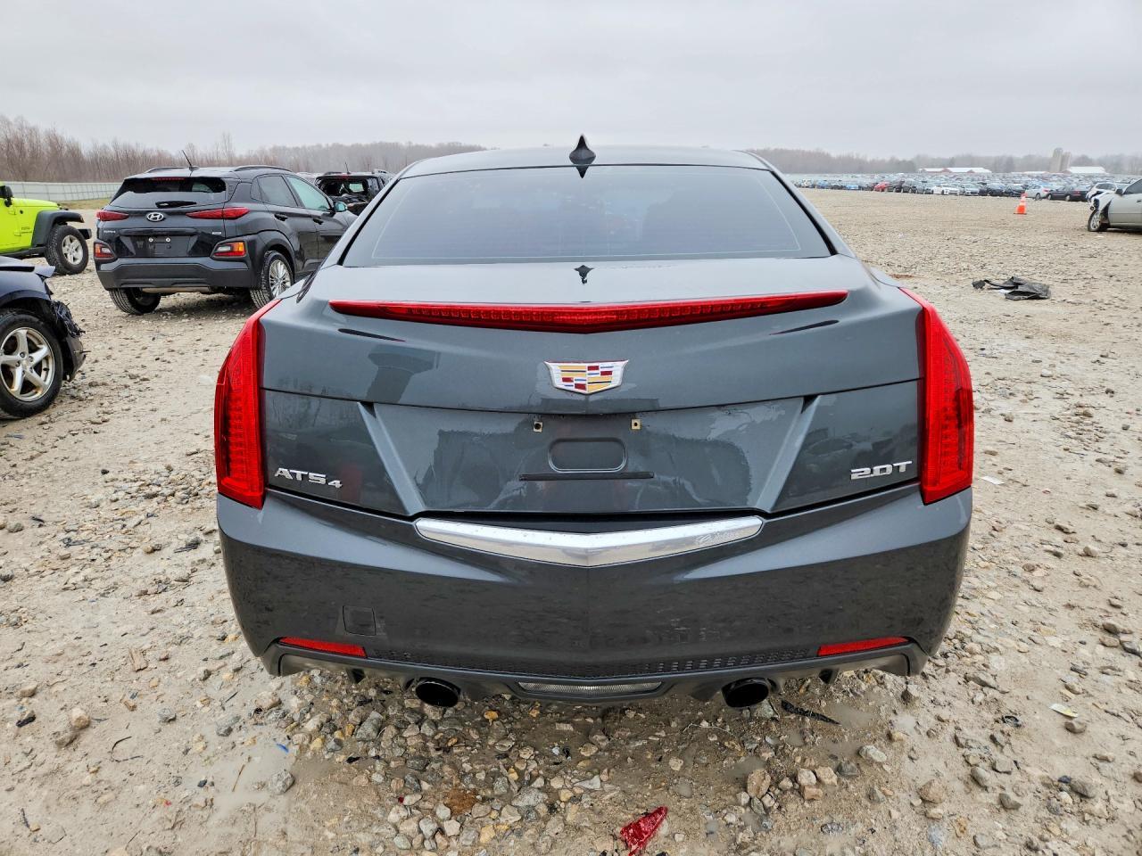 2015 Cadillac Ats - Image 6