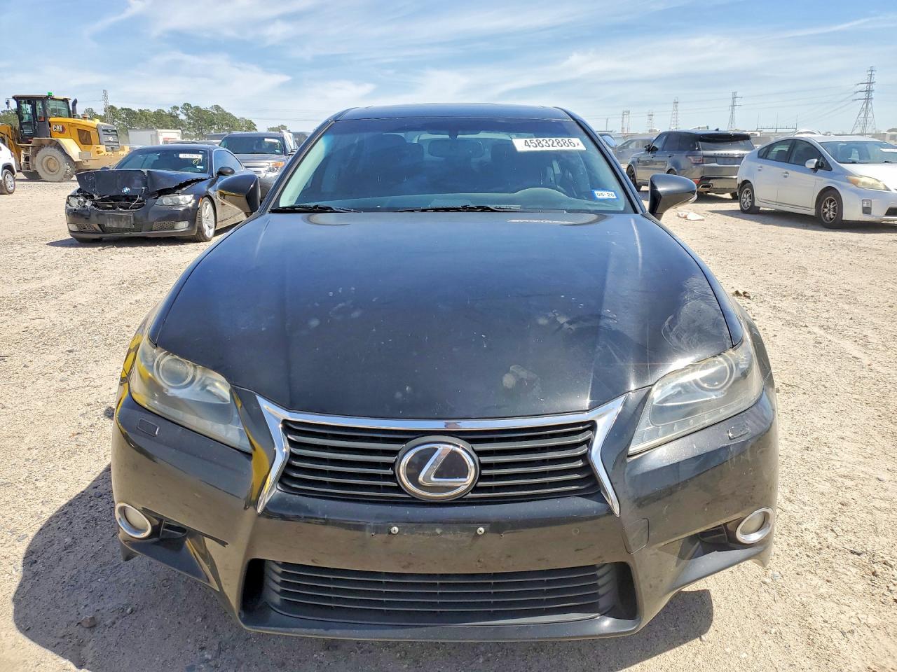 2015 Lexus Gs 350 Base - Image 5