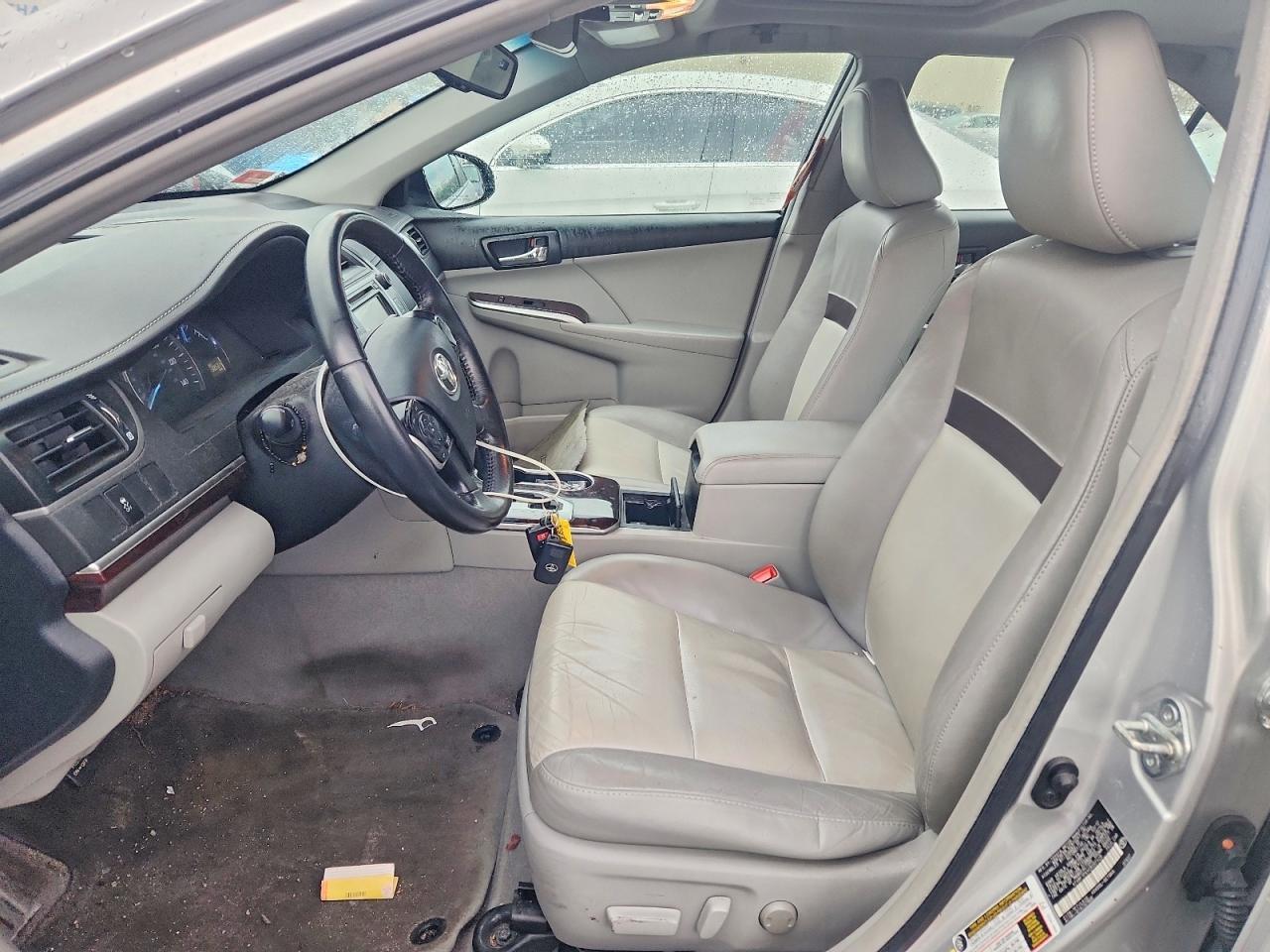 2012 Toyota Camry Xle - Фото 7