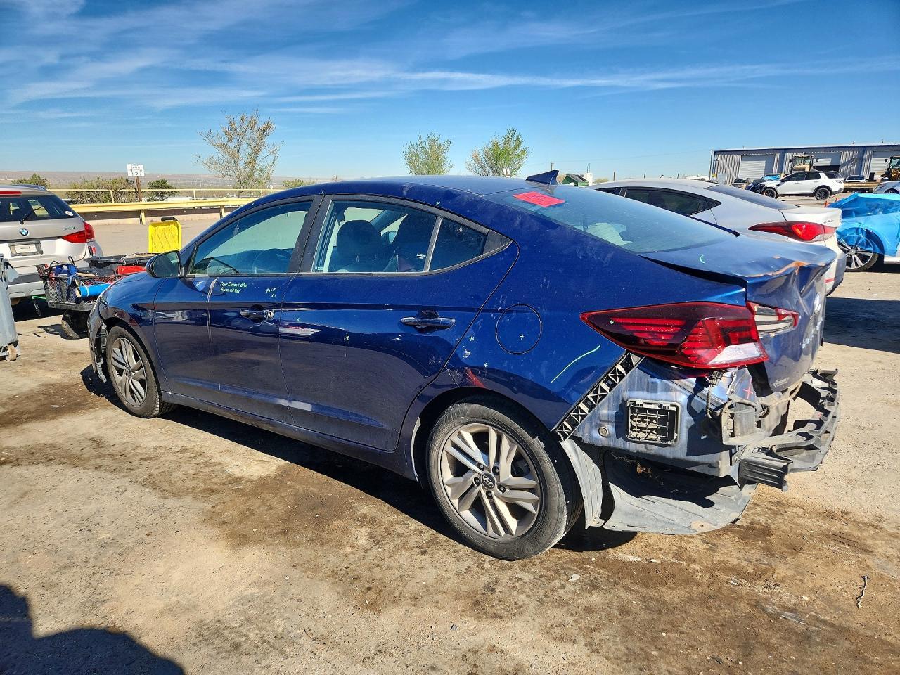 2019 Hyundai Elantra Sel - Фото 2