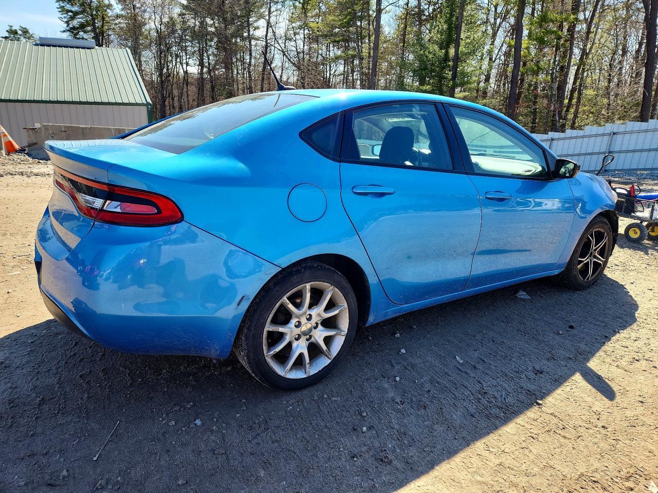 2016 Dodge Dart Sxt Sport - Фото 3