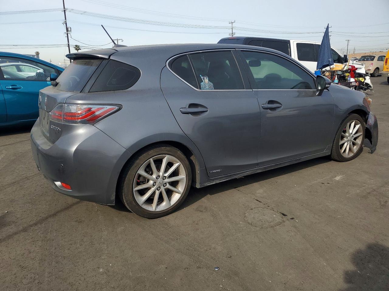 2013 Lexus Ct 200H Base - Фото 3