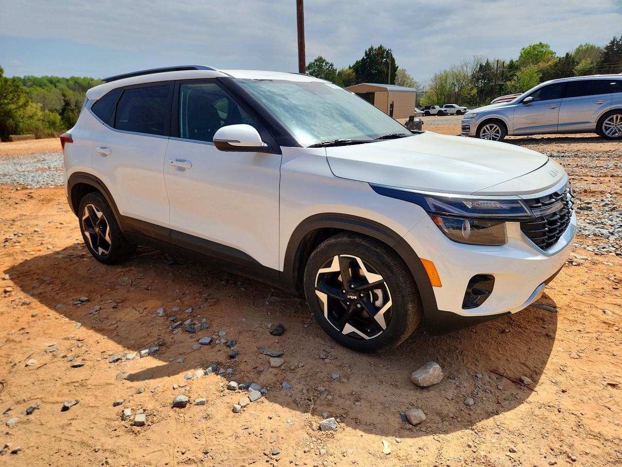 2024 Kia Seltos Ex - Фото 4
