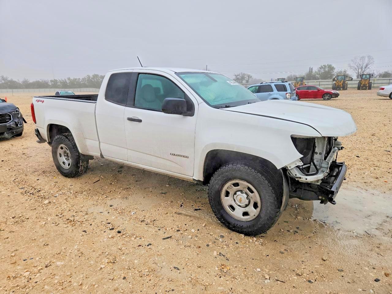 2016 Chev Colorado - Фото 4
