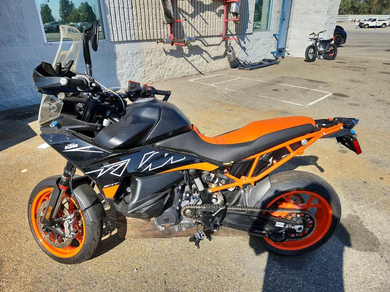 2024 Ktm 890 Adventure - Фото 3