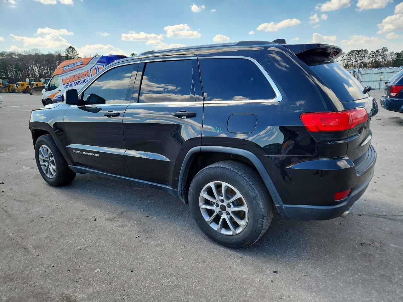 2016 Jeep Grand Cherokee Limited - Фото 2