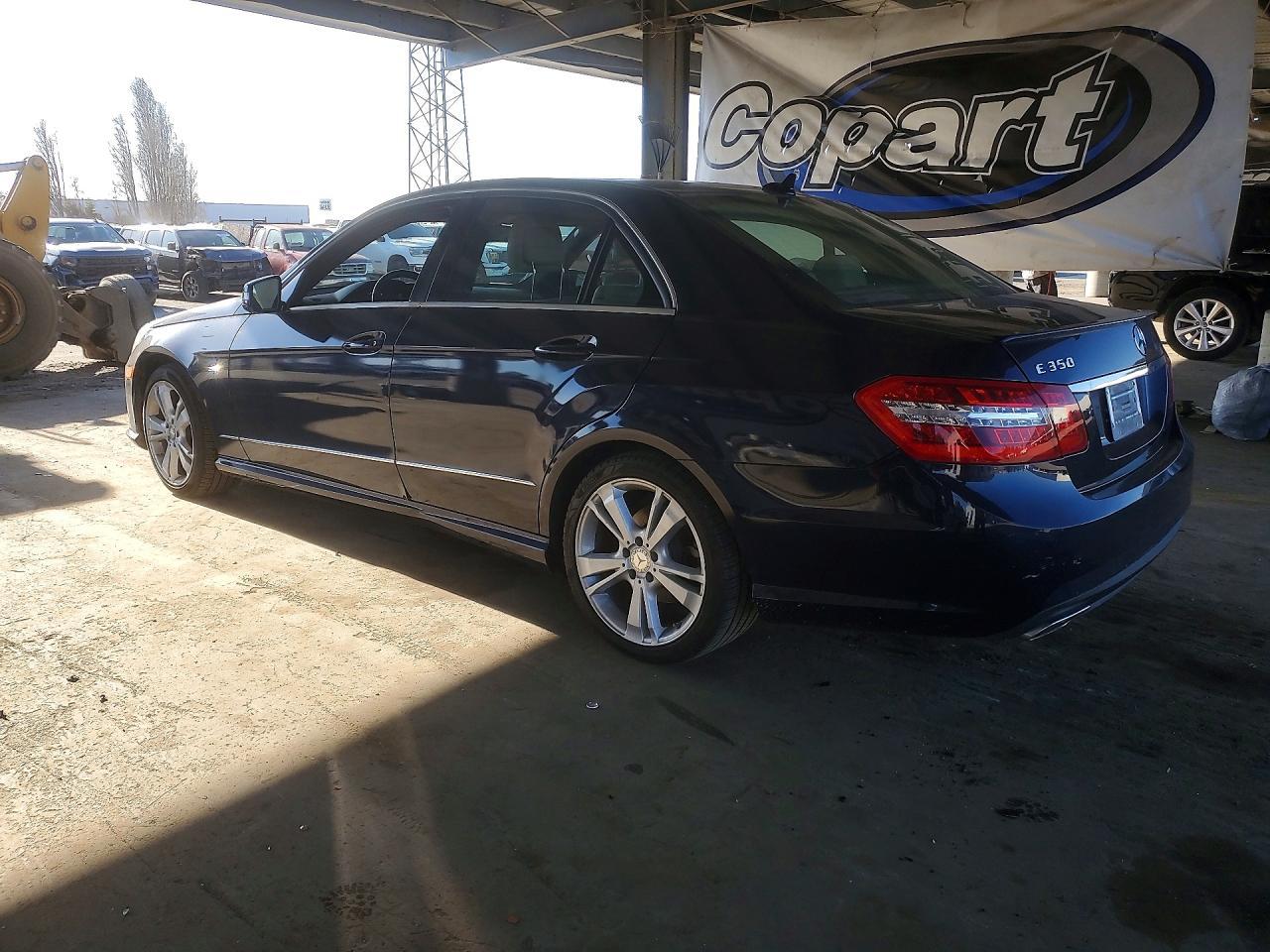 2012 Mercedes-Benz E 350 - Фото 2