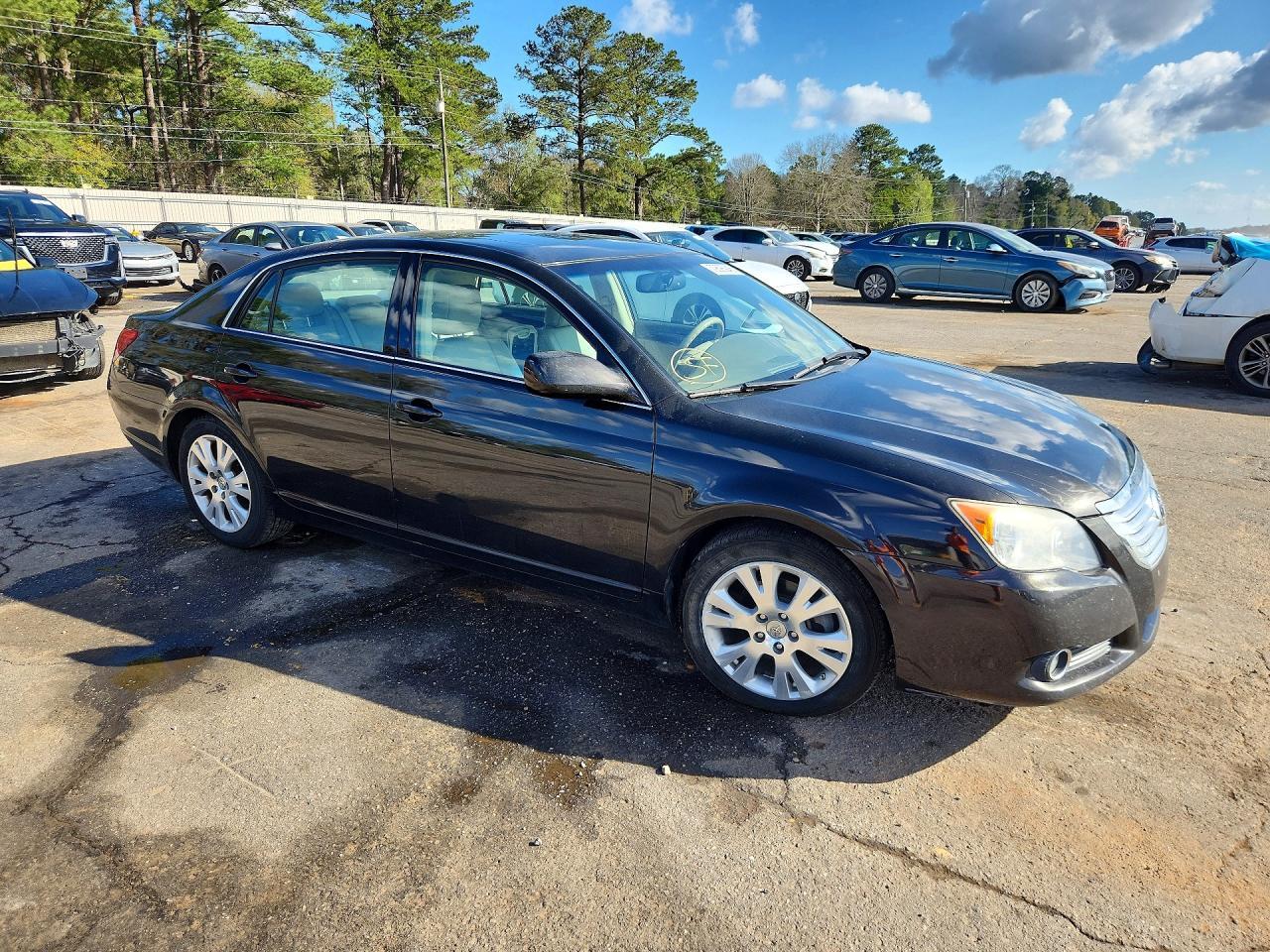 2009 Toyota Avalon Xls - Фото 4