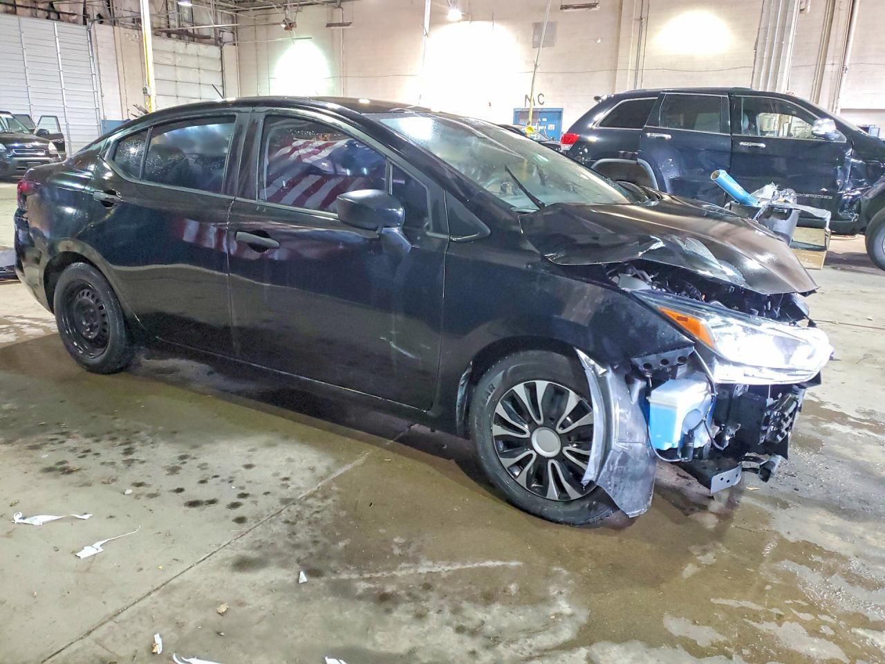 2020 Nissan Versa S - Фото 4