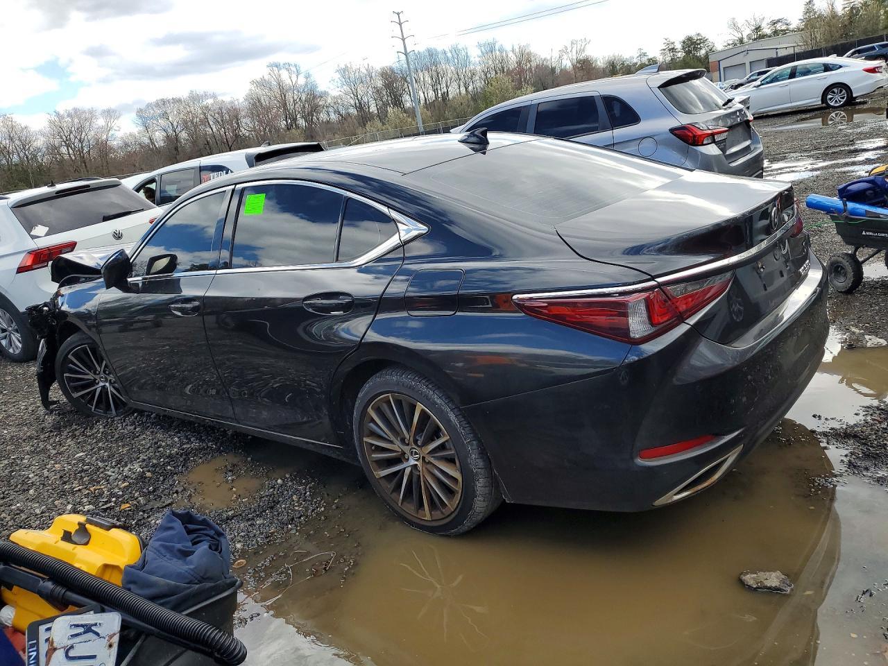 2024 Lexus Es 350 Base - Фото 2