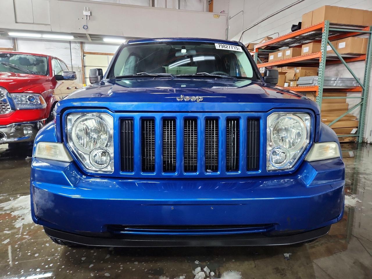 2010 Jeep Liberty Sport - Фото 5