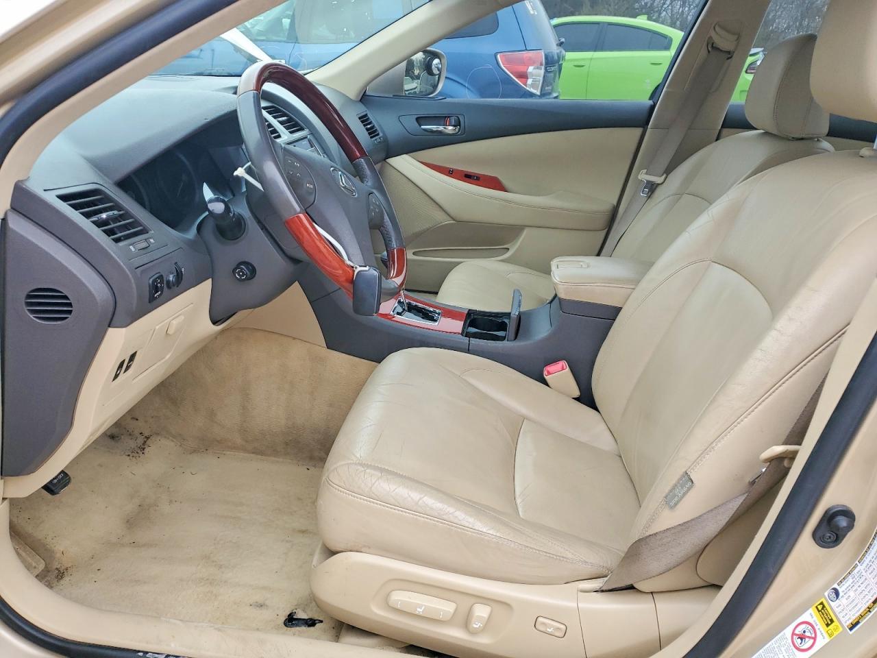 2007 Lexus Es 350 Base - Image 7