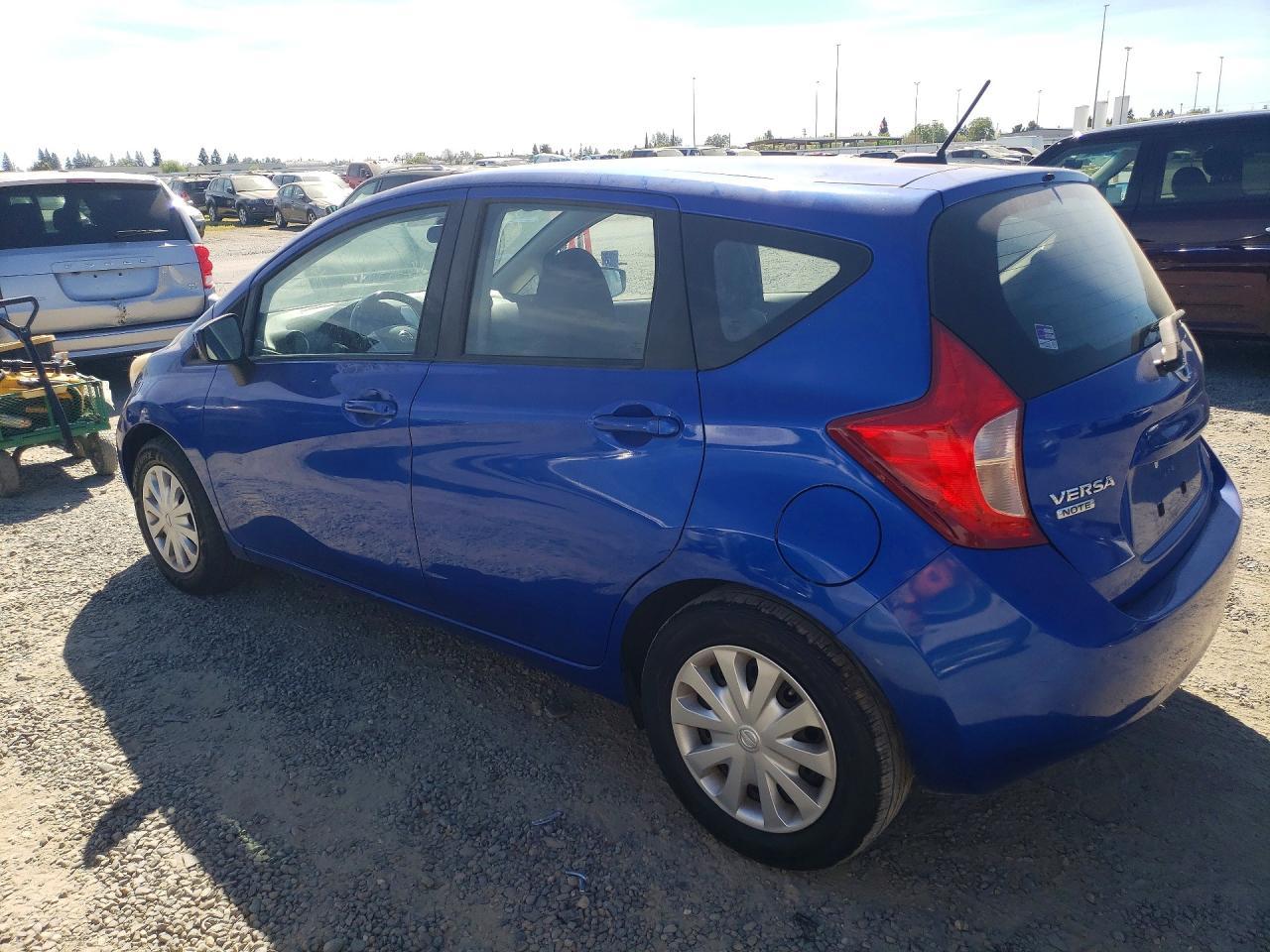 2016 Nissan Versa Note Sv - Фото 2