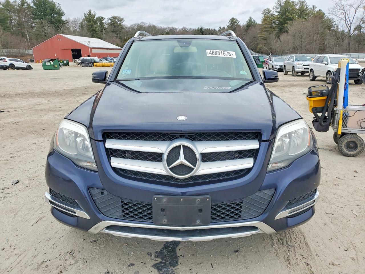2014 Mercedes-Benz Glk 350 4Matic - Image 5