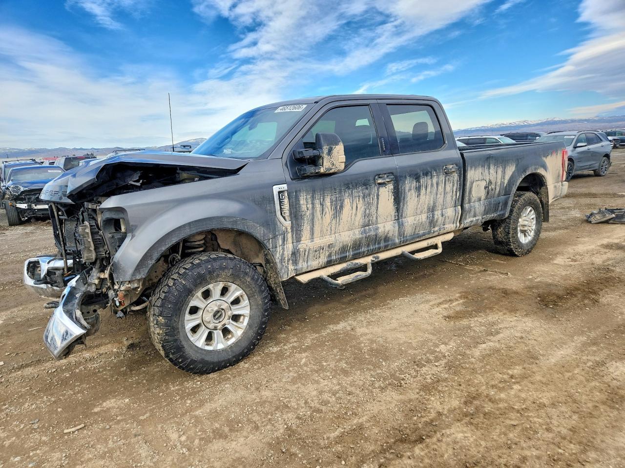 2020 Ford F350 Super Duty