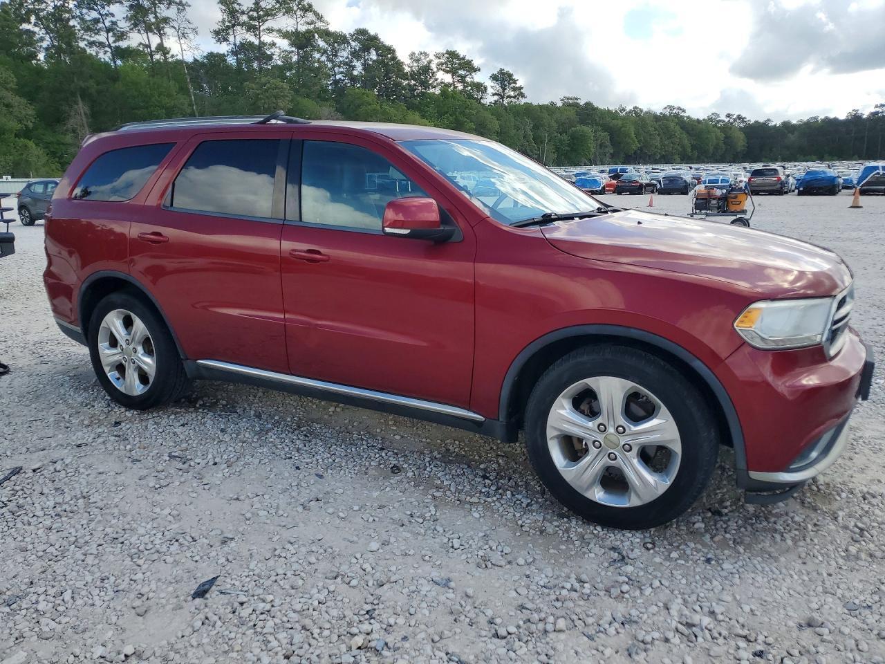 2014 Dodge Durango Limited - Фото 4