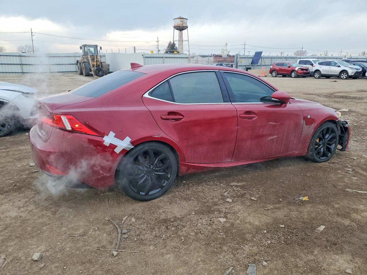 2014 Lexus Is 350 Base - Фото 3