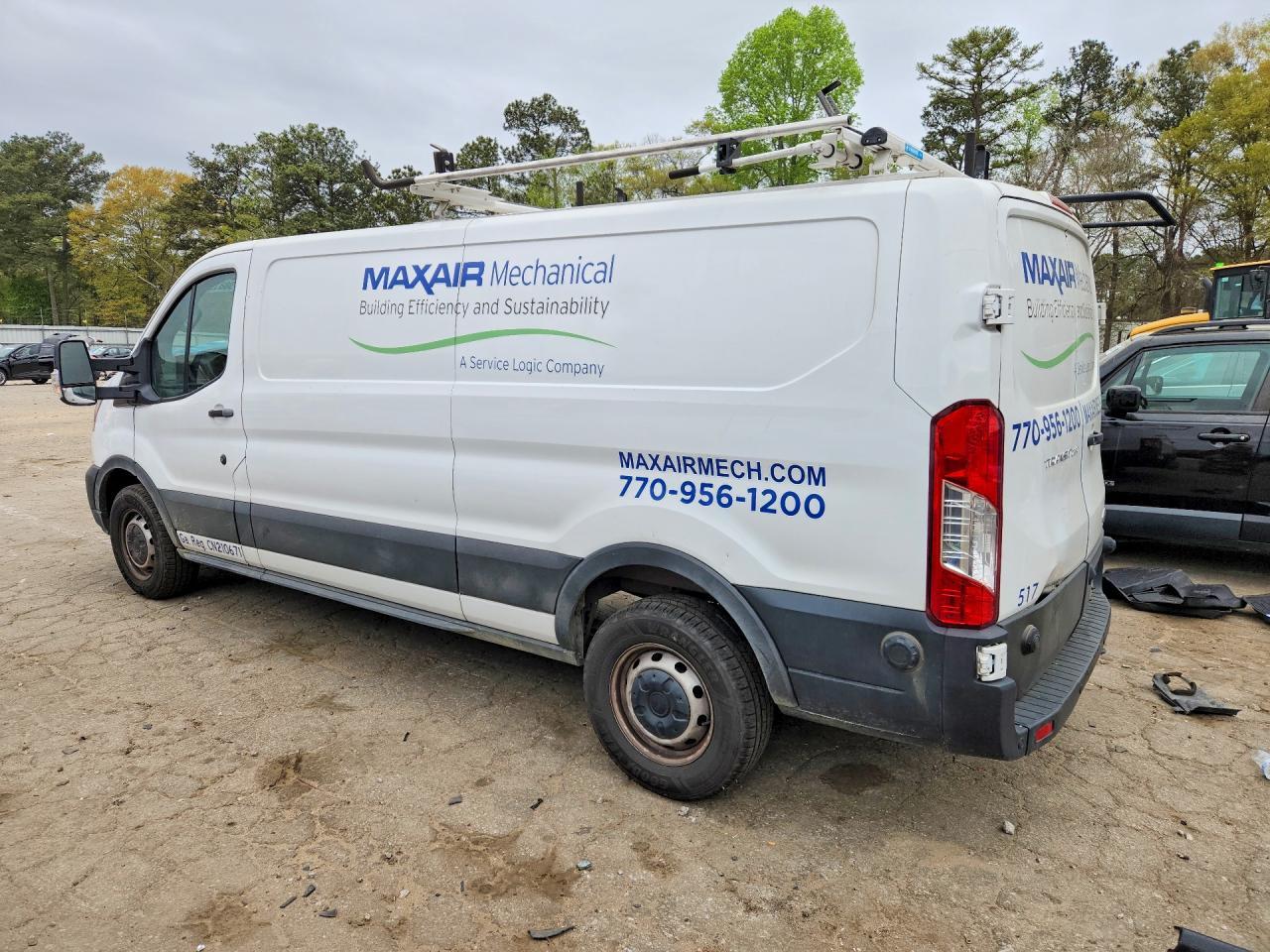 2023 Ford Transit T-250 - Фото 2