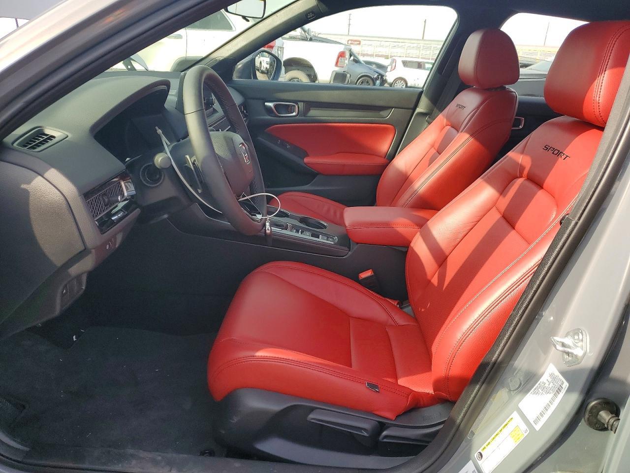 2026 Honda Civic - Image 7