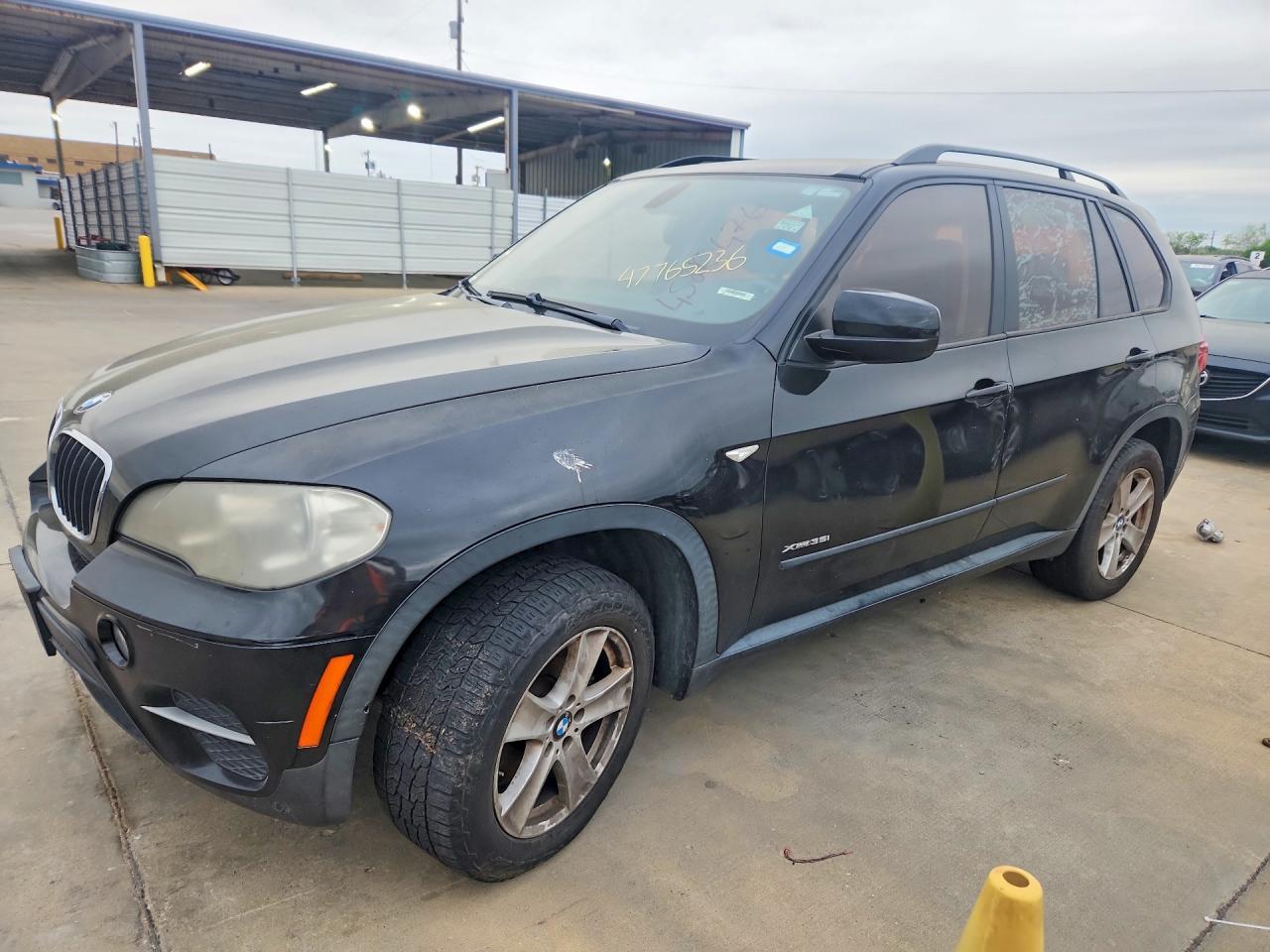 2012 BMW X5 xDrive35I