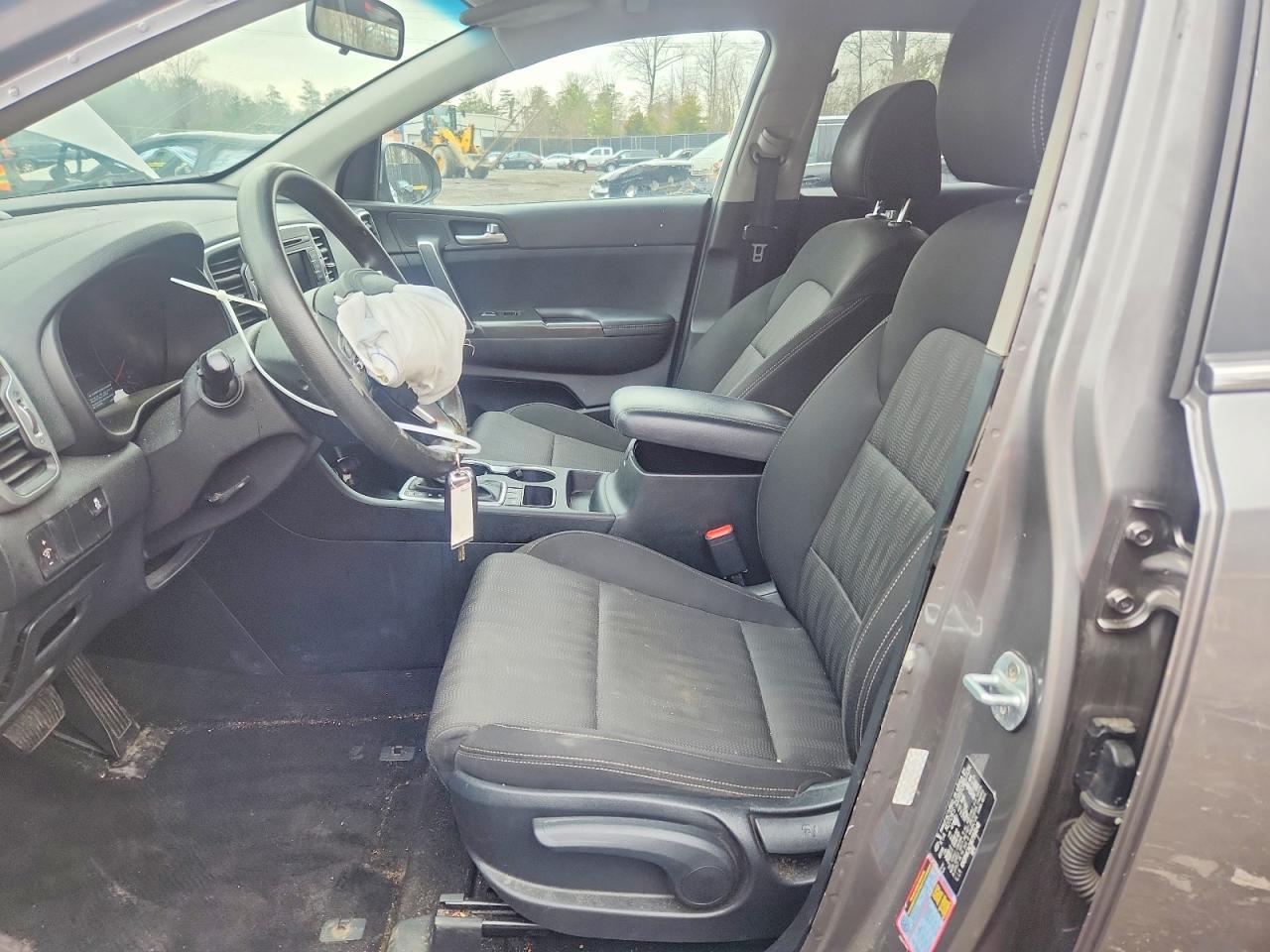 2019 Kia Sportage Lx - Image 7