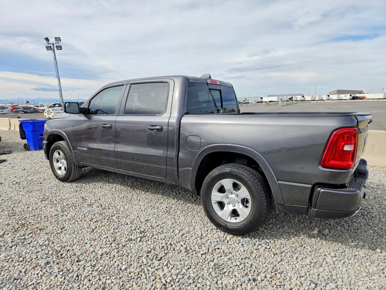 2026 Ram 1500 Big Horn - Фото 2