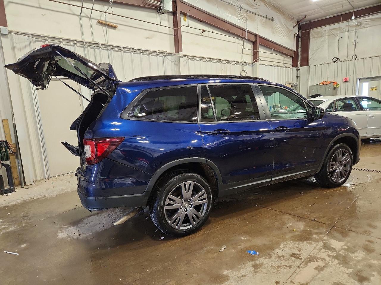 2022 Honda Pilot Sport - Фото 3